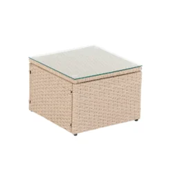 Alexandria Rattan Effect Garden Corner Sofa Set -Deals A Sunlit Garden Store 13936306 1515022386574894