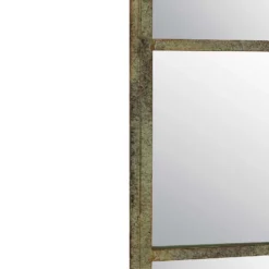 MirrorOutlet Green Country Arch Large Garden Mirror - 159x66cm -Deals A Sunlit Garden Store 13950542 1954987138946364
