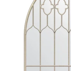 MirrorOutlet Buttercup Country Arch Extra Large Garden Mirror - 160x85cm 5 MirrorOutlet Buttercup Country Arch Extra Large Garden Mirror - 160x85cm -Deals A Sunlit Garden Store 13950570 8204987139725416