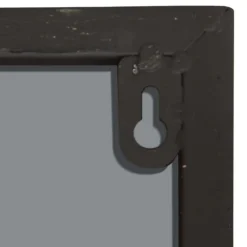 Amarelle Large Metal Leaf Design Decorative Garden Screen Mirror - 120x60cm 7 Amarelle Large Metal Leaf Design Decorative Garden Screen Mirror - 120x60cm -Deals A Sunlit Garden Store 13950571 6784987139532783