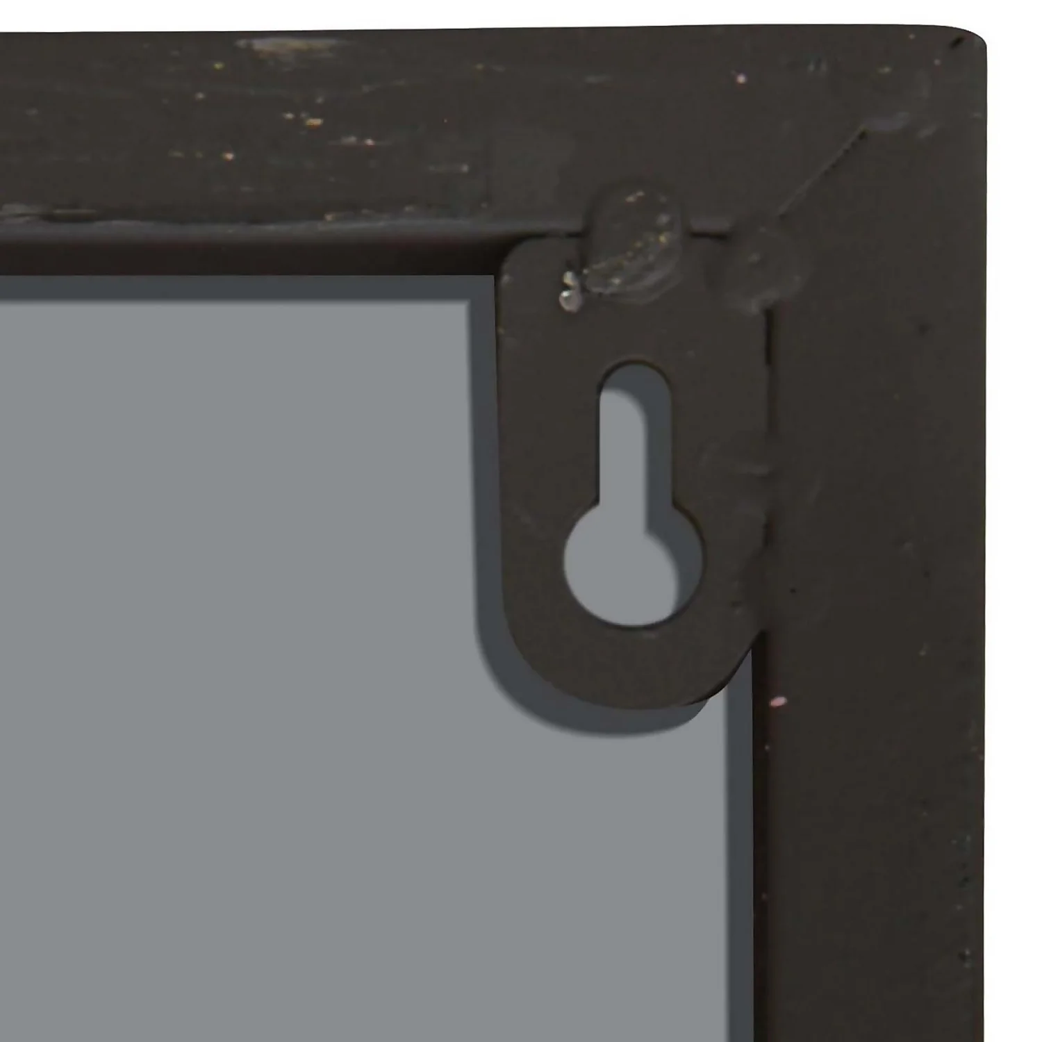 Amarelle Large Metal Leaf Design Decorative Garden Screen Mirror - 120x60cm 4 Amarelle Large Metal Leaf Design Decorative Garden Screen Mirror - 120x60cm - Image 4