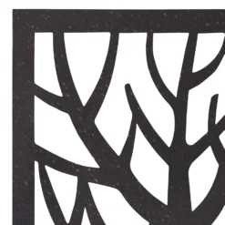 Amarelle Large Metal Tree Design Decorative Garden Screen - 120 X 60cm 6 Amarelle Large Metal Tree Design Decorative Garden Screen - 120 X 60cm -Deals A Sunlit Garden Store 13950572 1234987139827182