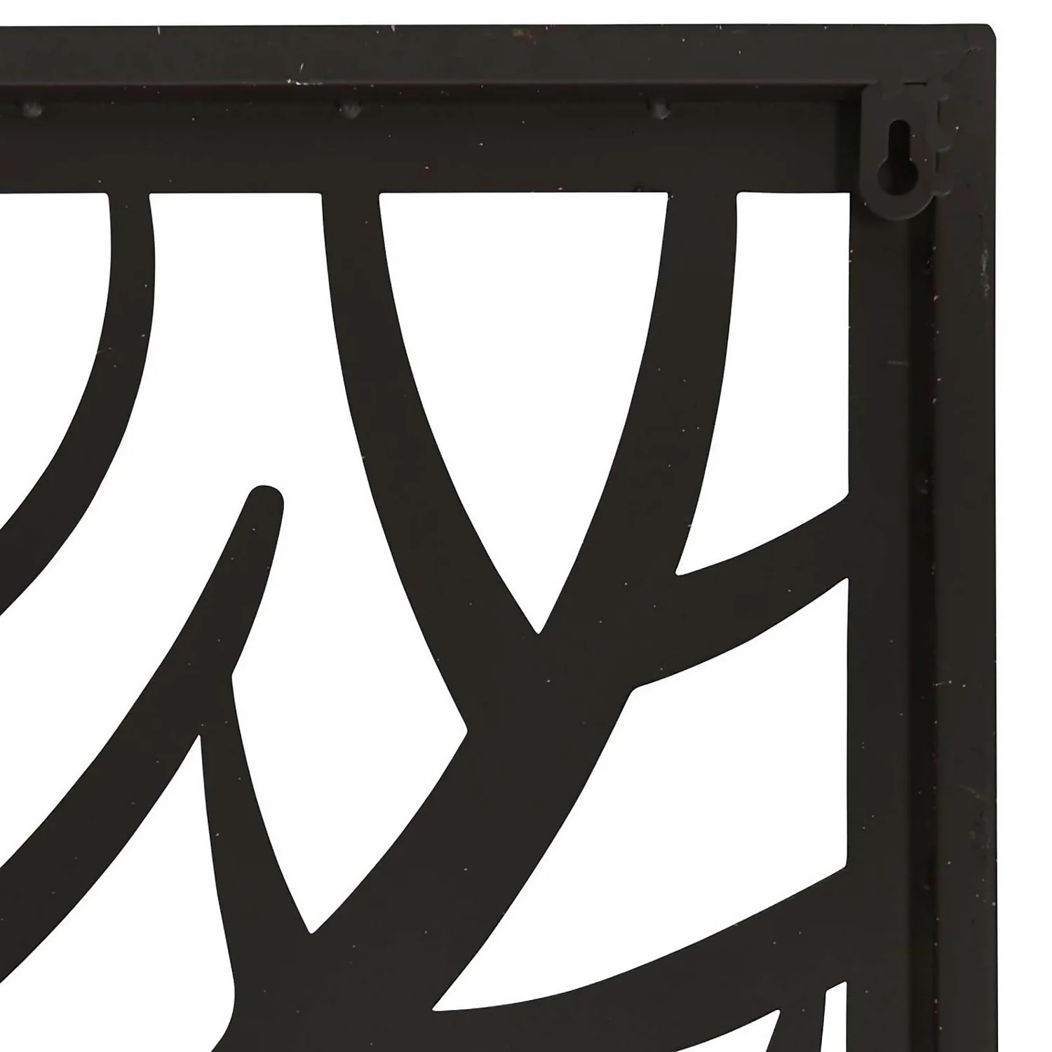 Amarelle Large Metal Tree Design Decorative Garden Screen - 120 X 60cm 4 Amarelle Large Metal Tree Design Decorative Garden Screen - 120 X 60cm - Image 4