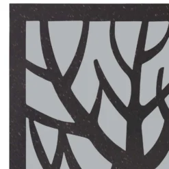 Amarelle Large Metal Tree Design Decorative Garden Mirror - 120x60cm -Deals A Sunlit Garden Store 13950574 1034987140034881