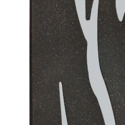 Amarelle Large Metal Flame Decorative Garden Screen Mirror - 120x60cm -Deals A Sunlit Garden Store 13950576 4824987139555973