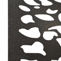 Amarelle Extra Large Metal Leaf Design Decorative Garden Screen - 180 X 90cm -Deals A Sunlit Garden Store 13950577 1584987139825811