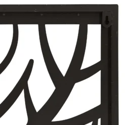 Amarelle Extra Large Metal Tree Design Decorative Garden Screen - 180 X 90cm -Deals A Sunlit Garden Store 13950578 1694987139150247