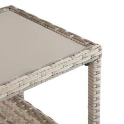 Matara Tea For Two Rattan Effect Bistro Set -Deals A Sunlit Garden Store 13951469 1235022414060813