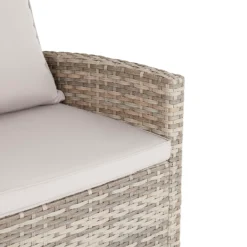 Matara Tea For Two Rattan Effect Bistro Set -Deals A Sunlit Garden Store 13951469 1425022414016827