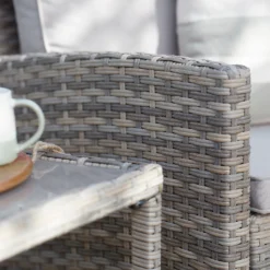 Matara Tea For Two Rattan Effect Bistro Set -Deals A Sunlit Garden Store 13951469 1625022413967048