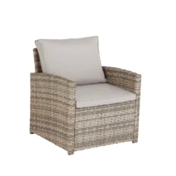 Matara Tea For Two Rattan Effect Bistro Set -Deals A Sunlit Garden Store 13951469 2105022413877399