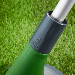 Powerbase 20V Cordless Lawn Mower & Trimmer Twin Pack - 25cm -Deals A Sunlit Garden Store 13956505 1285027877506337