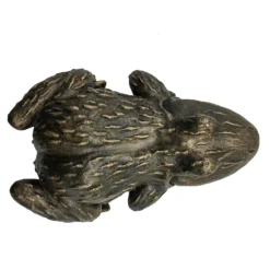 Bronze Look Frog Garden Ornament -Deals A Sunlit Garden Store 13965949 9425014596984567