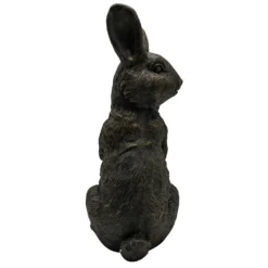 Bronze Look Rabbit Garden Ornament -Deals A Sunlit Garden Store 13965950 1335014597027347