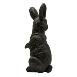 Bronze Look Rabbit Garden Ornament -Deals A Sunlit Garden Store 13965950 1595014596894948