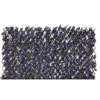 Faux Leaf Trellis 90x180cm - Lilac