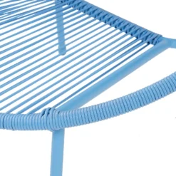 Acapulco Adult Garden Chair - Blue -Deals A Sunlit Garden Store 13971228 6975022704180283