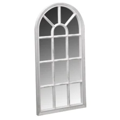 Vista Home And Garden Mirror - Silvergris