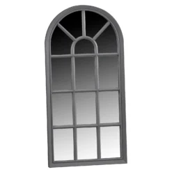 Vista Home And Garden Mirror - Grey