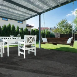 Porcelain Paving 800 X 400mm - Meteor (Full Pack) -Deals A Sunlit Garden Store 13993472 1485019813616437