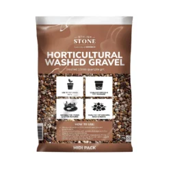 Stylish Stone Horticultural Washed Gravel Midi Bag -Deals A Sunlit Garden Store 13996136 8185013107357220