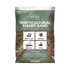 Stylish Stone Horticultural Sharp Sand Midi Bag -Deals A Sunlit Garden Store 13996144 2865013107631828