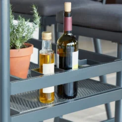 Heba 4 Seater Garden Bar Set -Deals A Sunlit Garden Store 14005704 1505027593453527