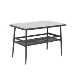 Heba 4 Seater Garden Bar Set -Deals A Sunlit Garden Store 14005704 6345022638974155