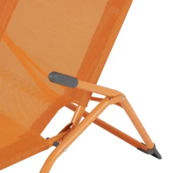 Siesta Sun Lounger - Yellow -Deals A Sunlit Garden Store 14005766 1755022687634653