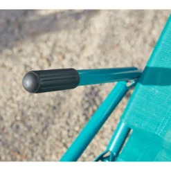 Siesta Sun Lounger - Green -Deals A Sunlit Garden Store 14005767 1715022687633651