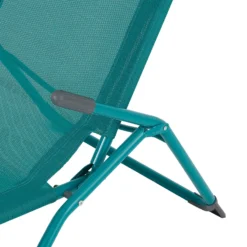 Siesta Sun Lounger - Green -Deals A Sunlit Garden Store 14005767 1845022687691593