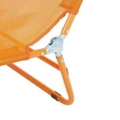 Bahari Folding Sunbed - Yellow -Deals A Sunlit Garden Store 14005774 1935022689176557