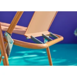 Bahari Picnic Chair - Yellow -Deals A Sunlit Garden Store 14005778 3105022384390906