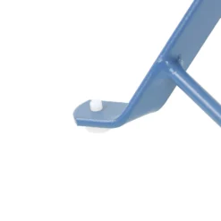 Millie Metal Bistro Set - Blue -Deals A Sunlit Garden Store 14005783 9715018249831490