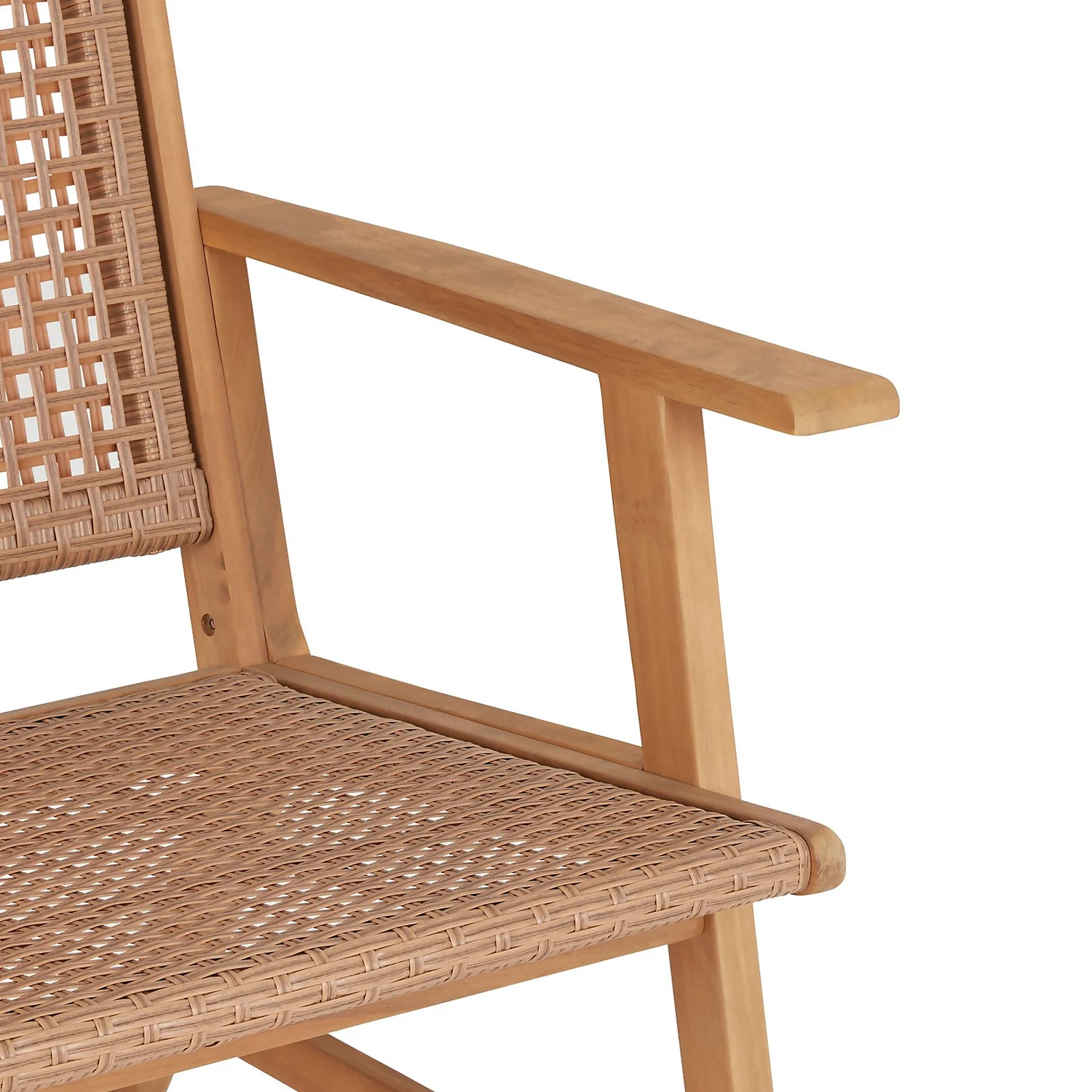 Miri Wooden Garden Sofa Set 7 Miri Wooden Garden Sofa Set - Image 7