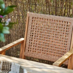 Miri 6 Seater Wooden Garden Dining Set -Deals A Sunlit Garden Store 14183988 1185022106849488