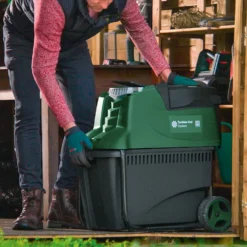 Bosch AXT 25 TC Garden Shredder -Deals A Sunlit Garden Store 14230143 5715023660979808
