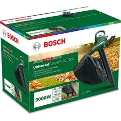 Bosch UniversalGardenTidy 3000 Blower Vac -Deals A Sunlit Garden Store 14230144 1935023660949442