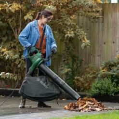 Bosch UniversalGardenTidy 3000 Blower Vac -Deals A Sunlit Garden Store 14230144 9195023660586190