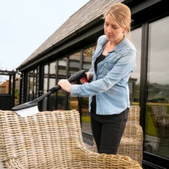 Bosch EasyAquatak 100 Pressure Washer -Deals A Sunlit Garden Store 14230145 4385023660699755