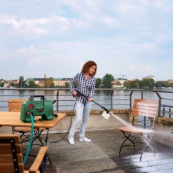 Bosch EasyAquatak 120 High Pressure Washer -Deals A Sunlit Garden Store 14230146 1745023660895052
