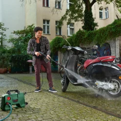 Bosch EasyAquatak 120 High Pressure Washer -Deals A Sunlit Garden Store 14230146 2495023660837383