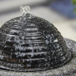 Stylish Fountain Dappled Column Water Feature 6 Stylish Fountain Dappled Column Water Feature -Deals A Sunlit Garden Store 14519357 1285047822606881