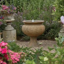 RHS Rosemoor Water Feature With LED 11 RHS Rosemoor Water Feature With LED -Deals A Sunlit Garden Store 14519361 4255047822695114