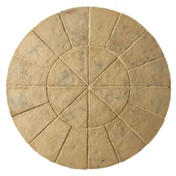 Stylish Stone Belfrey 1.8m Circle Kit - Autumn Brown -Deals A Sunlit Garden Store 14537695 1225047774141281