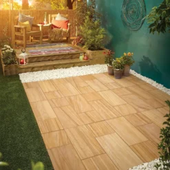 Stylish Stone Natural Sandstone 600 X 300mm - Sahara