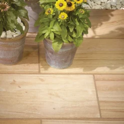Stylish Stone Natural Sandstone 600 X 300mm - Sahara -Deals A Sunlit Garden Store 14537699 6245047774089504