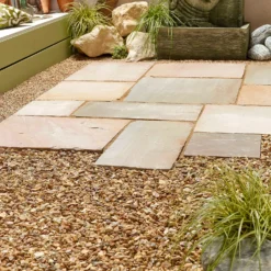 Stylish Stone Natural Sandstone 900 X 600mm - Scottish Glen -Deals A Sunlit Garden Store 14537700 1565047774059627