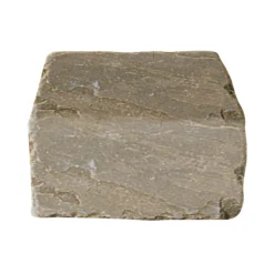 Stylish Stone Tumbled Cobble Set 100 X 100mm - Sycamore 10 Stylish Stone Tumbled Cobble Set 100 X 100mm - Sycamore -Deals A Sunlit Garden Store 14537703 3465047617460113