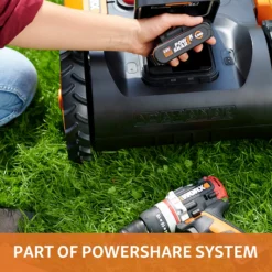 Worx Landroid S400 Robotic Lawn Mower -Deals A Sunlit Garden Store 14537886 1155044166571948